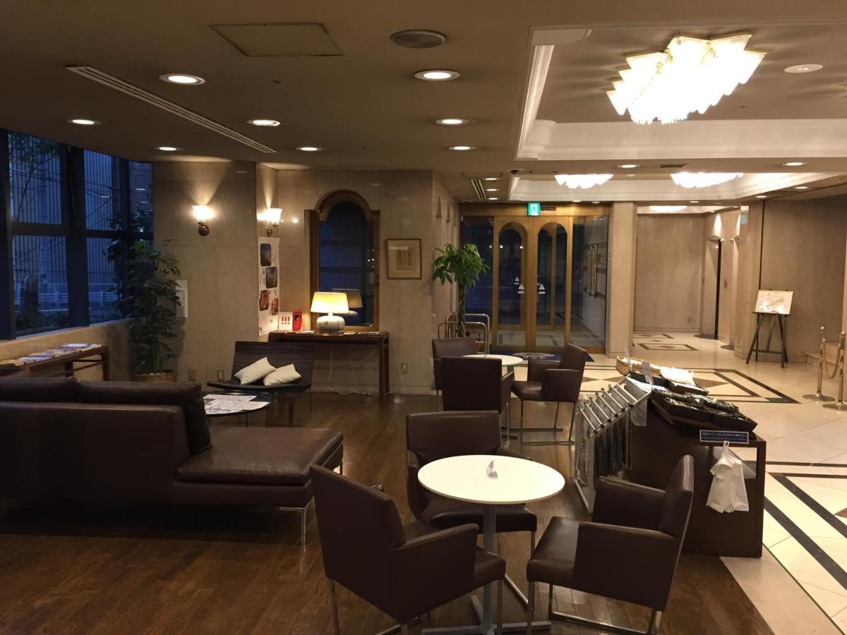 Yokohama Mandarin Hotel Экстерьер фото